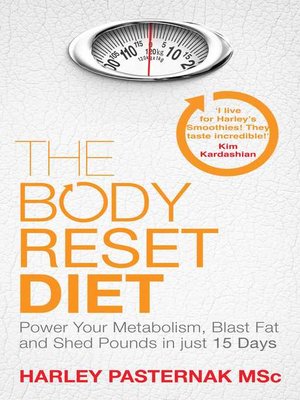 cover image of The Body Reset Diet